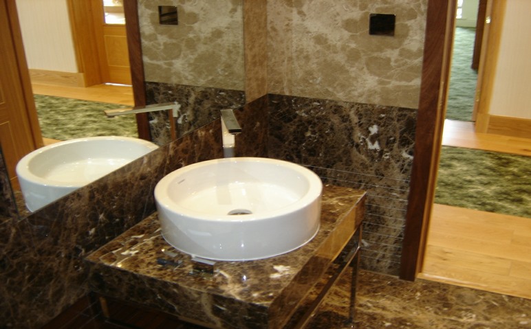 bathroom interiors dublin